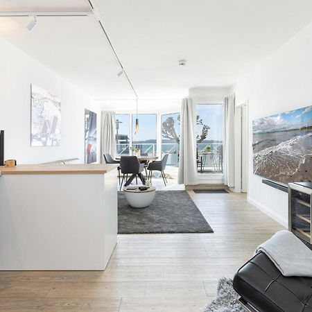 Haus Panorama Laboe Beachview 外观 照片