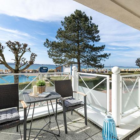 Haus Panorama Laboe Beachview 外观 照片