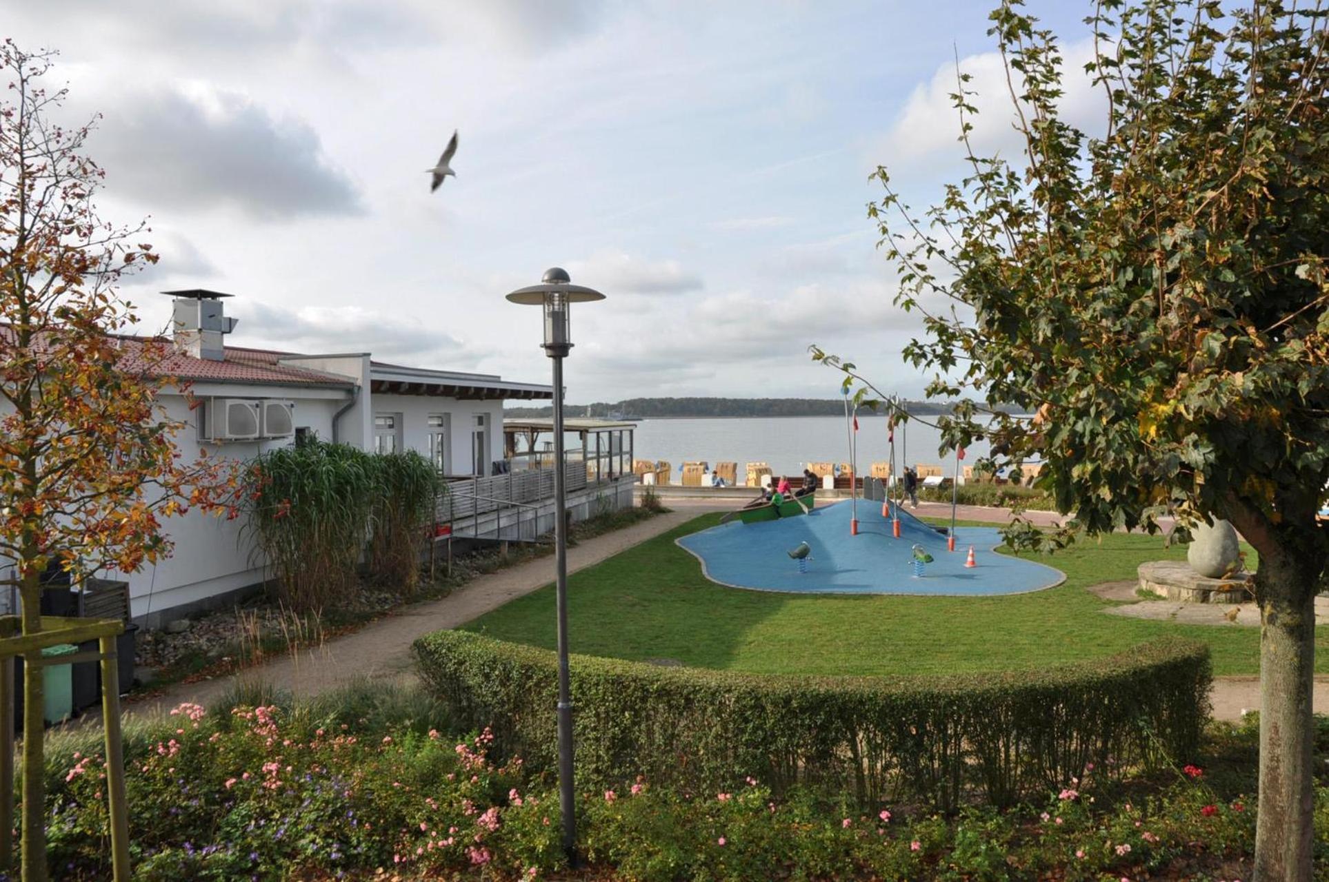 Haus Panorama Laboe Beachview 外观 照片