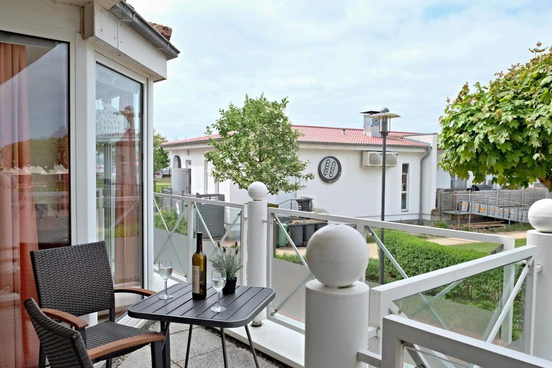 Haus Panorama Laboe Beachview 外观 照片
