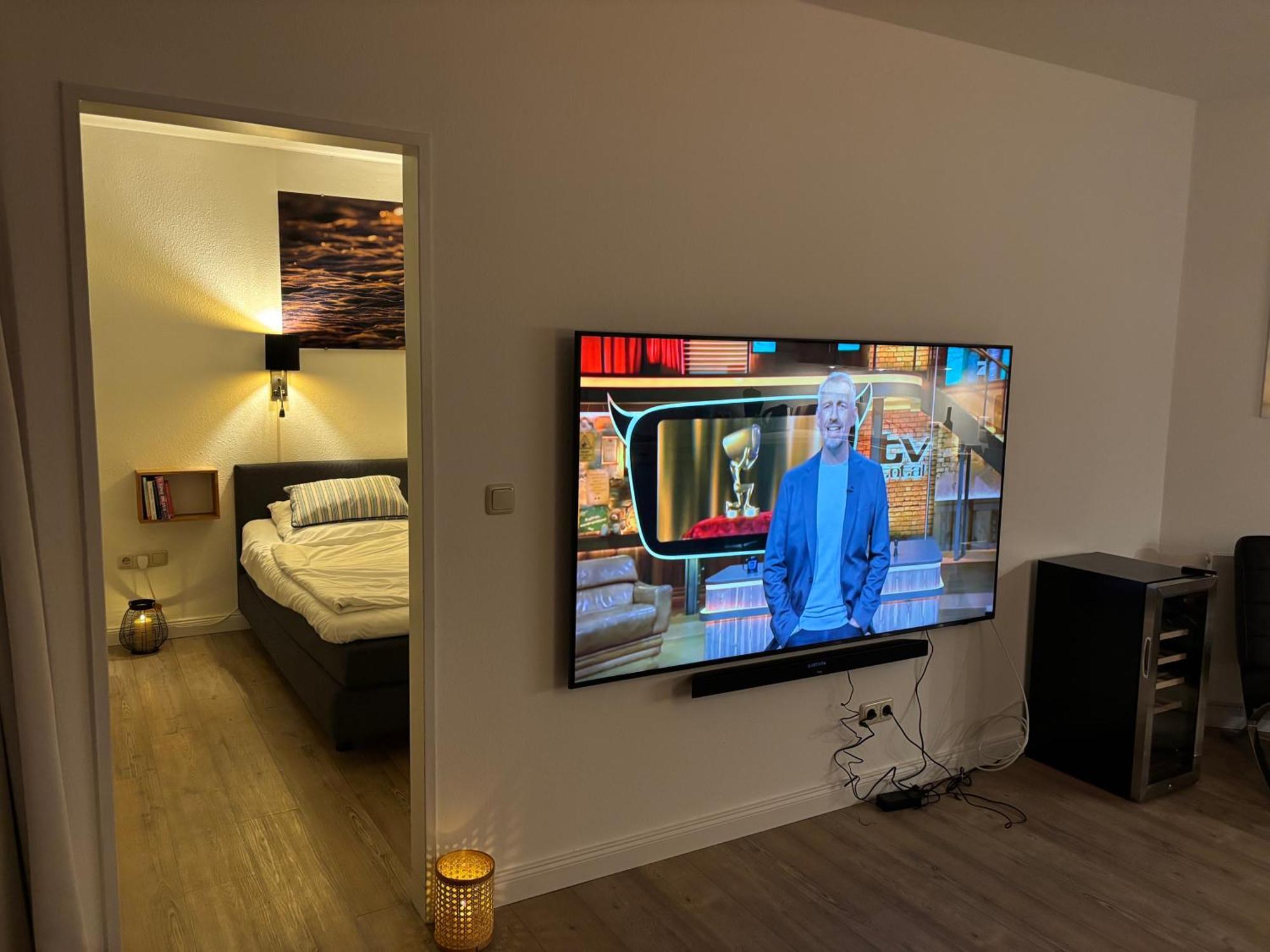 Haus Panorama Laboe Beachview 外观 照片