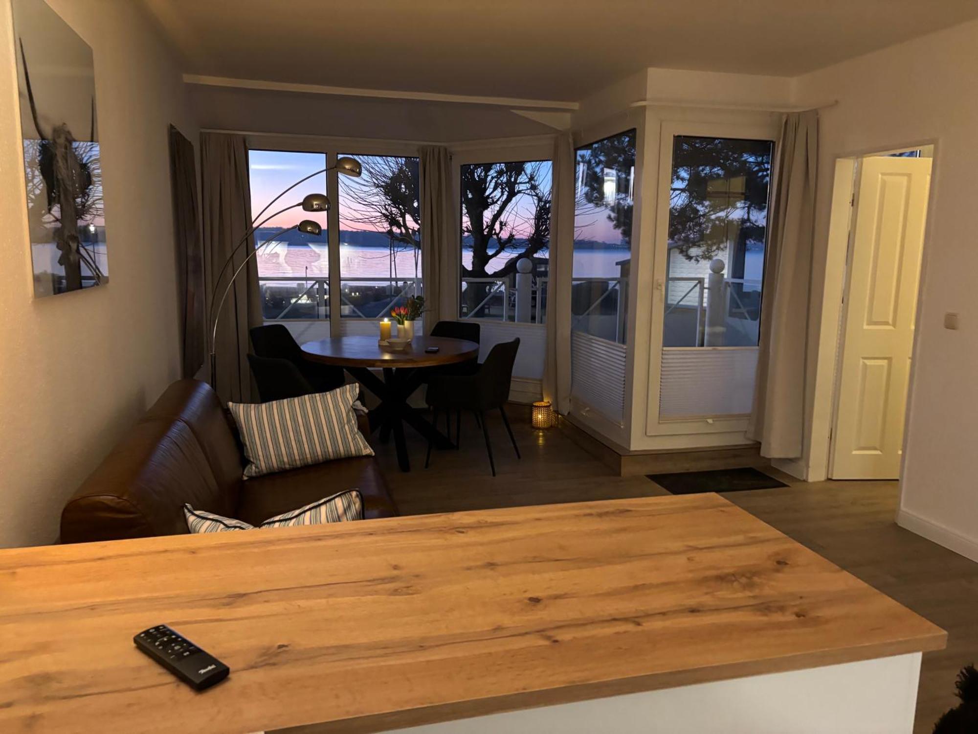 Haus Panorama Laboe Beachview 外观 照片