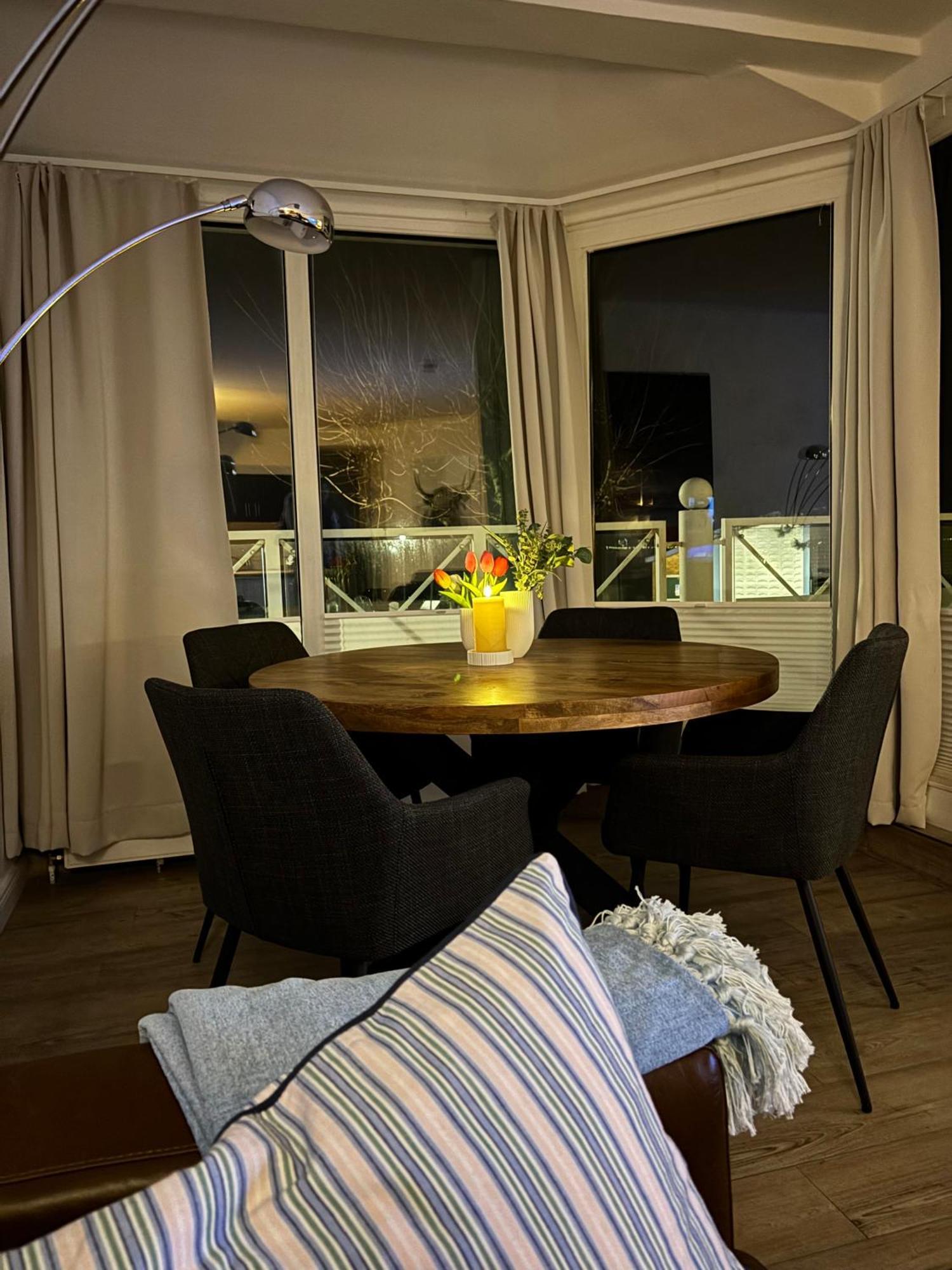Haus Panorama Laboe Beachview 外观 照片