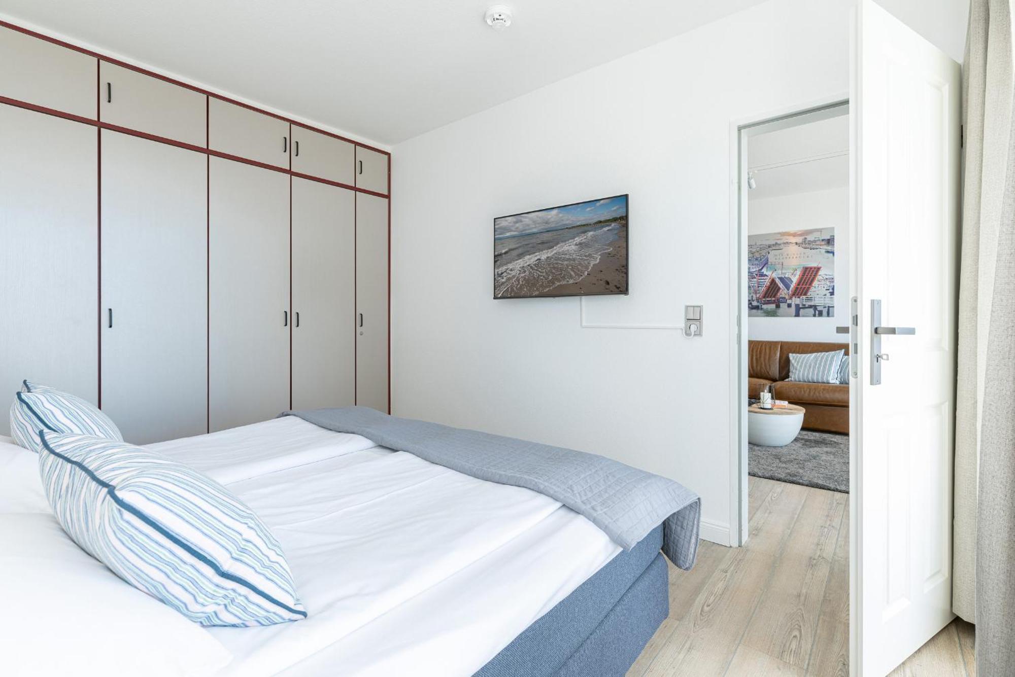 Haus Panorama Laboe Beachview 外观 照片