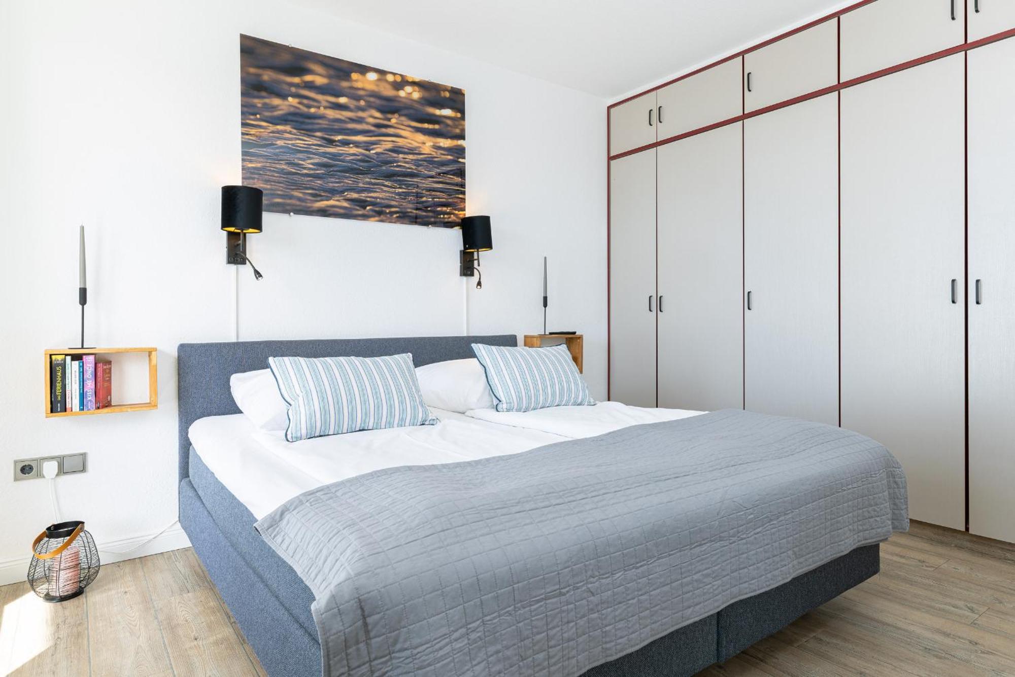 Haus Panorama Laboe Beachview 外观 照片