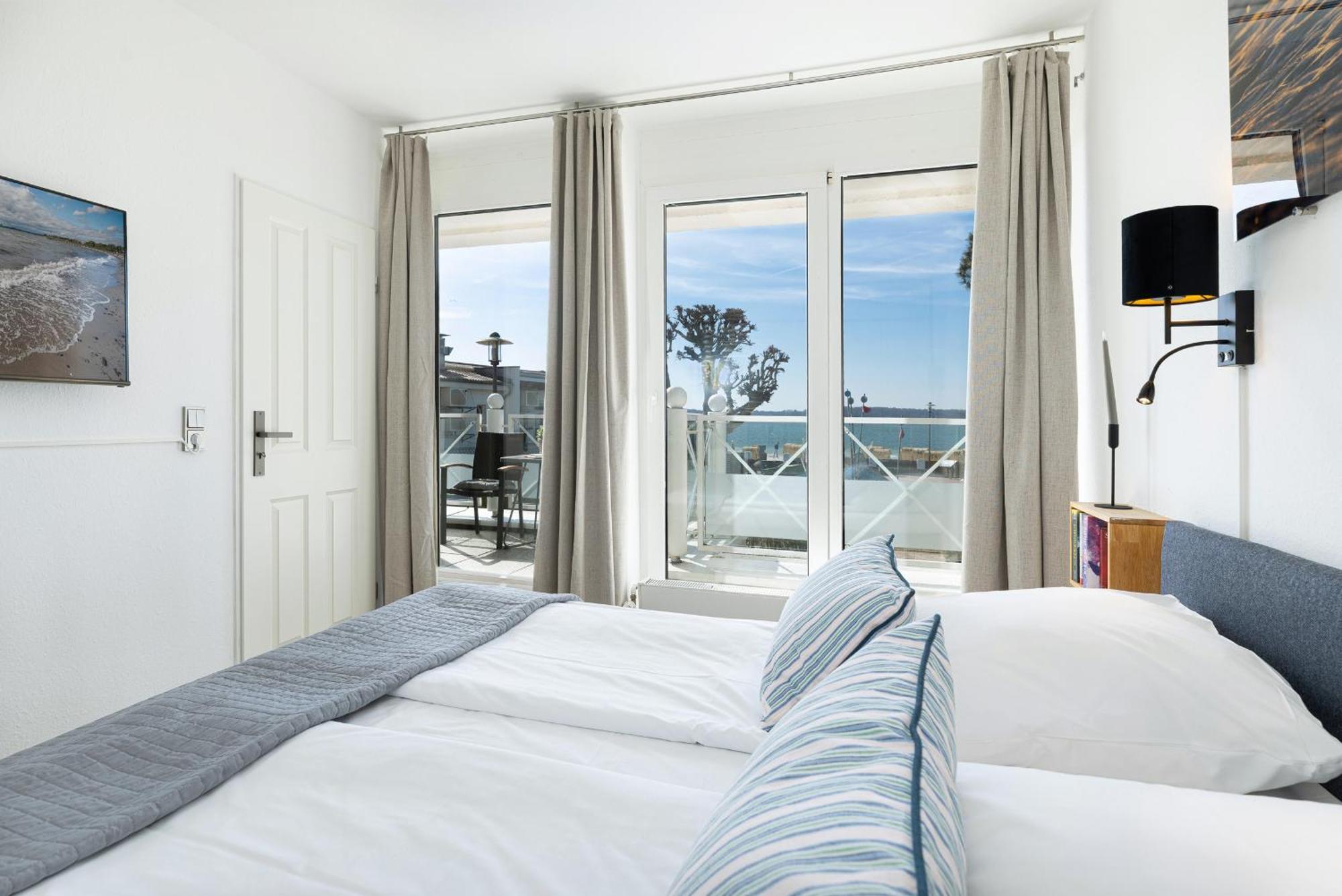 Haus Panorama Laboe Beachview 外观 照片
