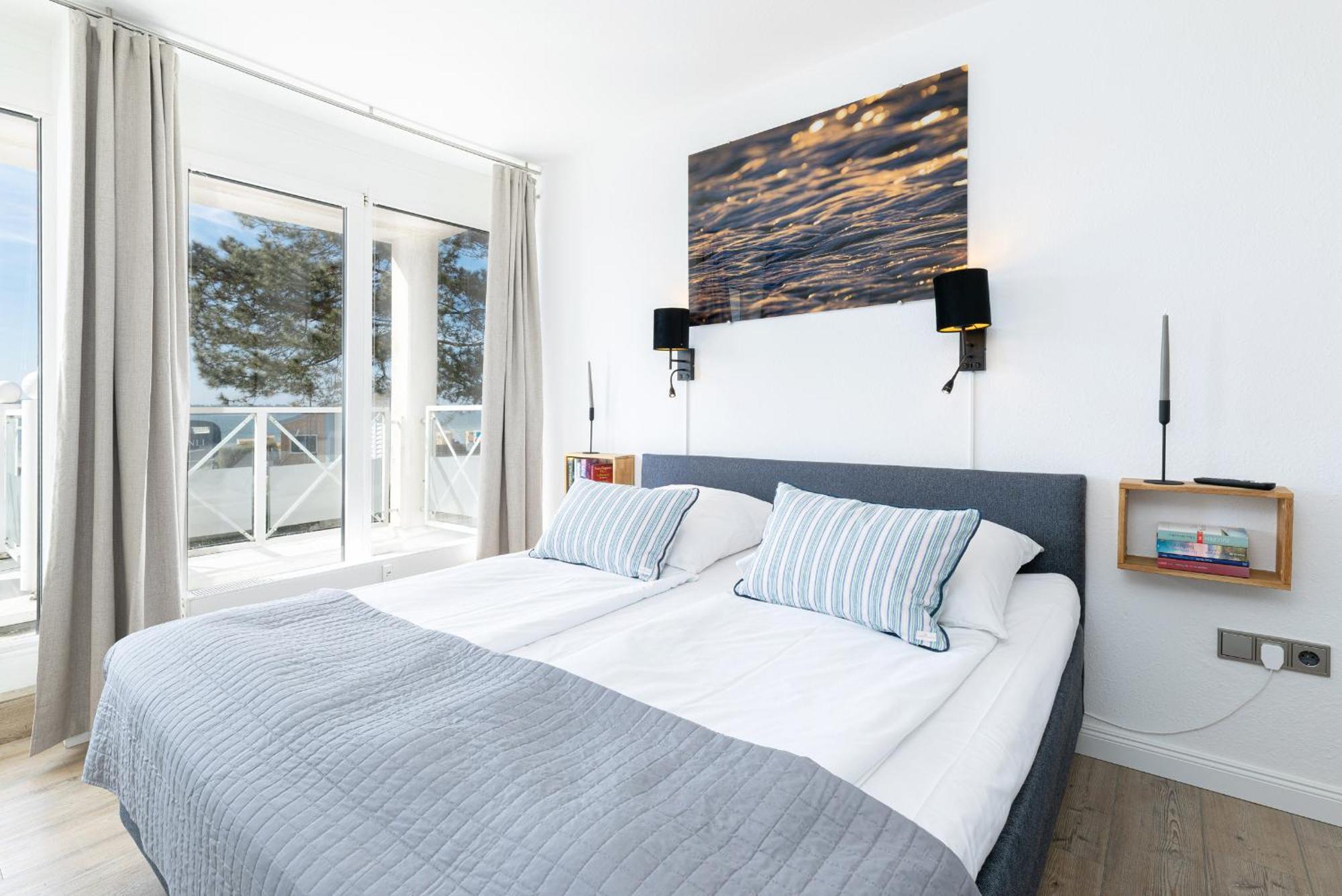 Haus Panorama Laboe Beachview 外观 照片