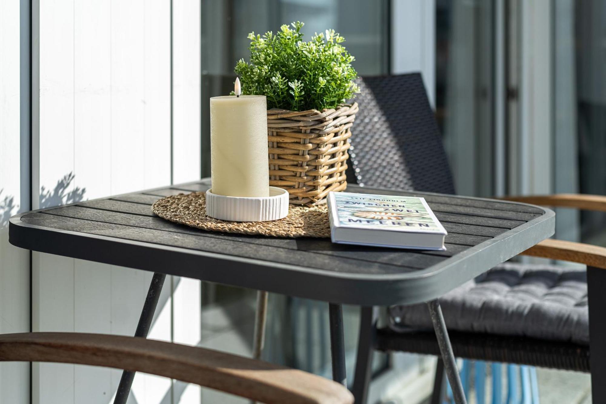 Haus Panorama Laboe Beachview 外观 照片