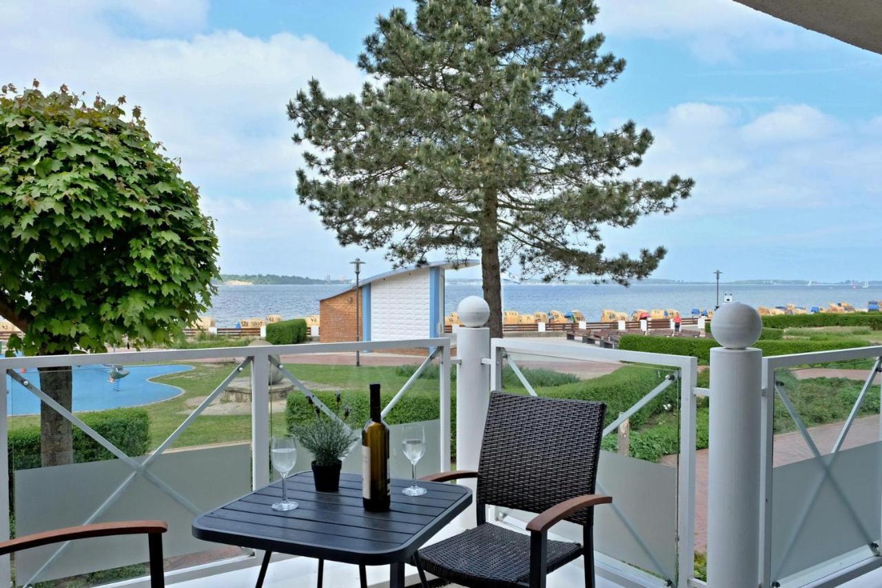Haus Panorama Laboe Beachview 外观 照片